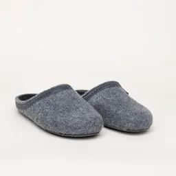 Stegmann Stegmann Filzpantoffel 127 aus 100% Merino-Wolle für Damen & Herren mit Kork Sohle – Produktbild 1 von 1