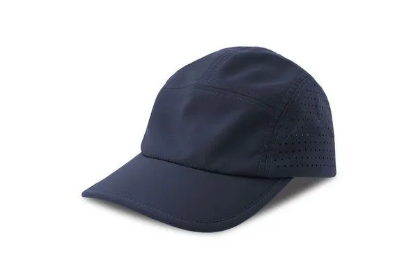 Atlantis Headwear Atlantis Headwear Basecap, Navy, – Produktbild 2 von 2