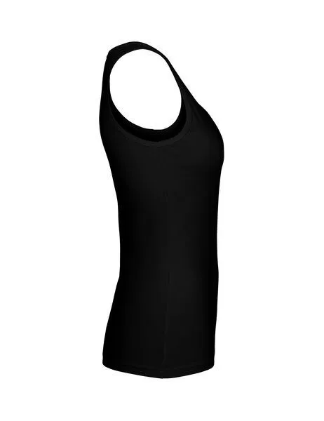 Neutral® - 3FREUNDE Neutral® - 3FREUNDE Frauen Tank Top, Schwarz, – Produktbild 2 von 3