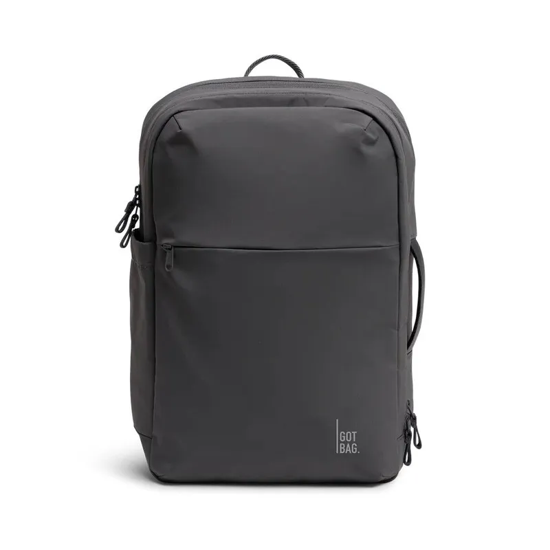 GOT BAG GOT BAG Commuter Pack Rucksack monochrome shark, Grey, – Produktbild 1 von 1