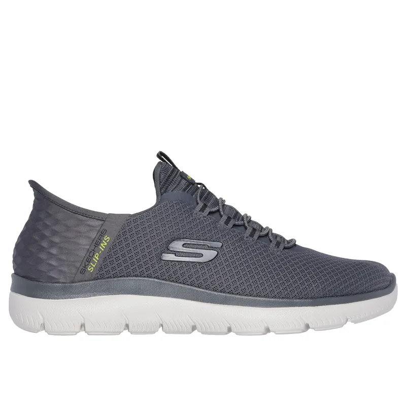 Skechers Cross-Trainingsschuhe Skechers Summits High Range, Grau, – Produktbild 1 von 1