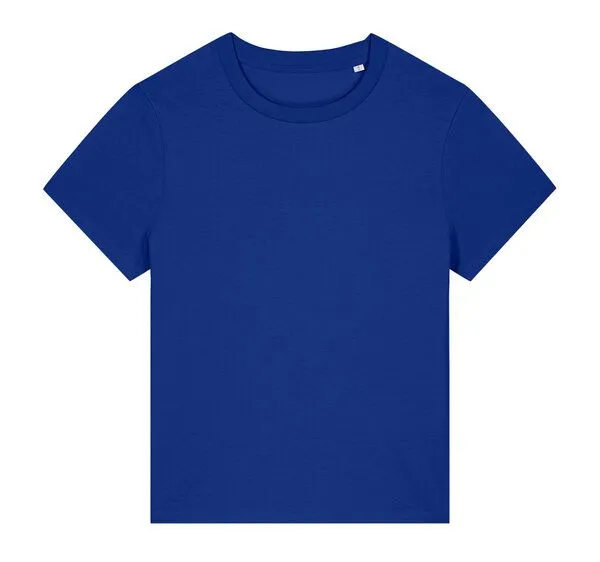 Greenspired Greenspired Nachhaltiges Medium Fit Damen T-Shirt 180 g/m² XS - 3 XL, Königsblau, – Produktbild 1 von 1
