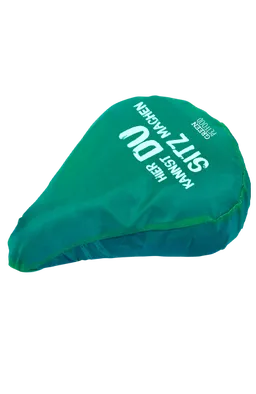 Green Petfood Sattelbezug – Produktbild 1 von 1