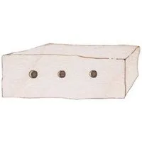 BeWooden BeWooden Holzbrosche Box for Lamb – handgefertigte Holz-Brosche mit Lamm-Motiv – Produktbild 1 von 1