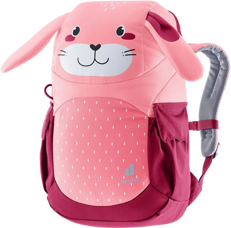 Deuter Deuter Kikki Rucksack Kids (5112 blossom/raspberry) – Produktbild 1 von 1
