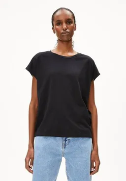 ARMEDANGELS ARMEDANGELS ONELIAA Damen T-Shirt aus Bio-Baumwolle – Produktbild 1 von 1