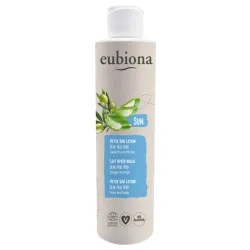 eubiona After-Sun-Lotion mit Olive & Aloe Vera – Produktbild 1 von 1