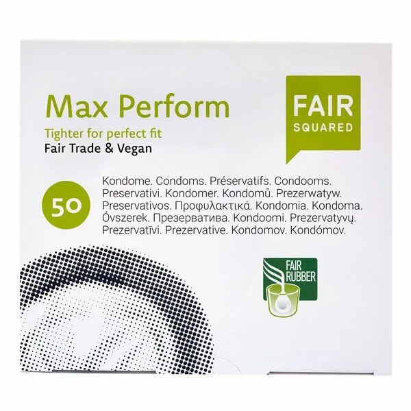 Fair Squared Fair Squared Max Perform 50 Stück – Produktbild 3 von 4