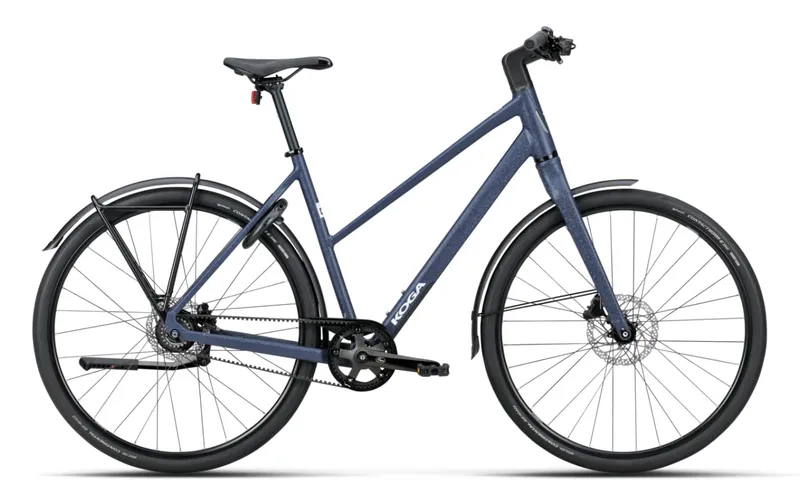 Koga Koga Supermetro Blau 2026 – Produktbild 1 von 2