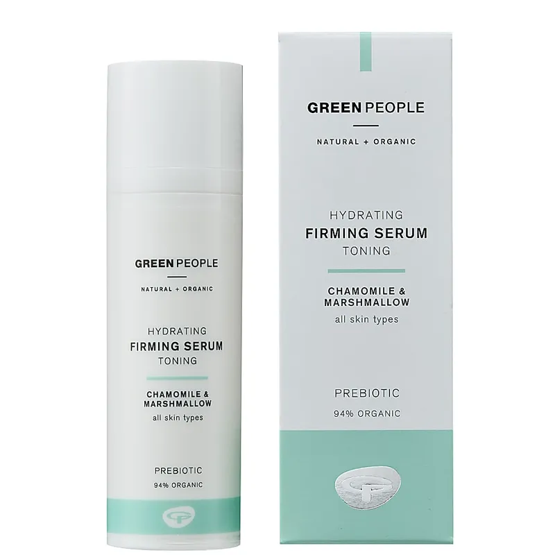 Green People Green People Hydrating Firming Serum 50 ml – Produktbild 1 von 2