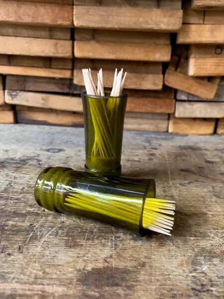 Contento Contento Upcycle Zahnstocherhalter – Produktbild 2 von 2
