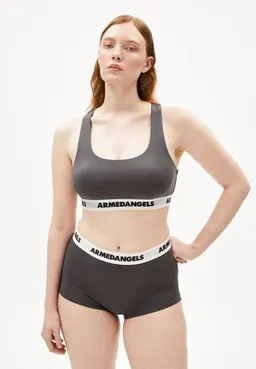 ARMEDANGELS ARMEDANGELS TONJAA Damen Bralette aus Bio-Baumwoll Mix – Produktbild 1 von 1