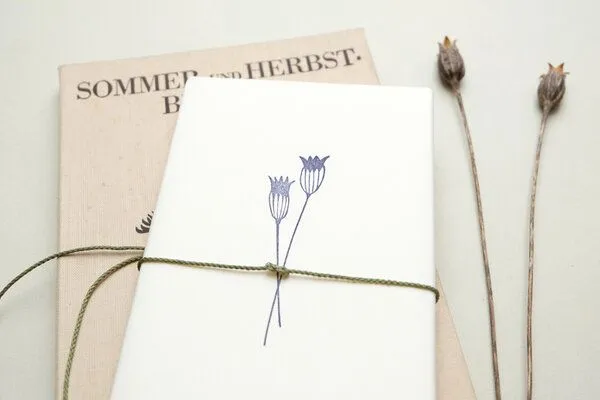 STUDIO KARAMELO STUDIO KARAMELO STEMPEL ROSMARIN, KORNBLUME, FARN, verschiedene Motive – Produktbild 4 von 6