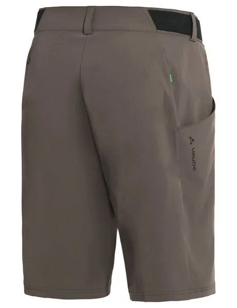Vaude VAUDE Hosen Men's Loamer Base Shorts, Coconut/black, – Produktbild 4 von 6