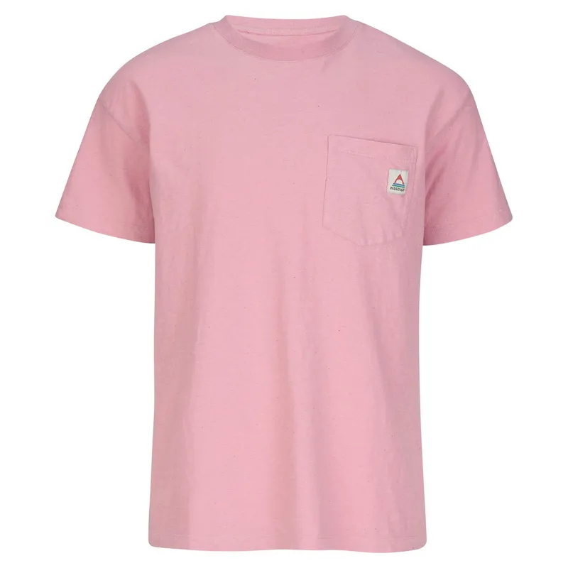 Passenger Clothing HERITAGE RECYCLED RELAXED FIT T-SHIRT – Produktbild 1 von 1