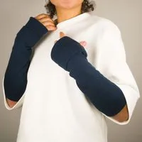 keijn keijn Armstulpe BIG FOLD BLUE – Produktbild 1 von 1
