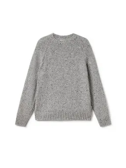 TWOTHIRDS TWOTHIRDS Kalymnos - Grey Multicolour Neps – Produktbild 1 von 1
