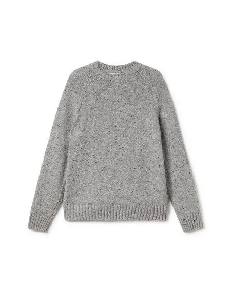 TWOTHIRDS TWOTHIRDS Kalymnos - Grey Multicolour Neps, Grey, – Produktbild 1 von 3