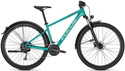 Focus Focus Whistler 3.6 EQP Grün Modell 2025 – Produktbild 1 von 1