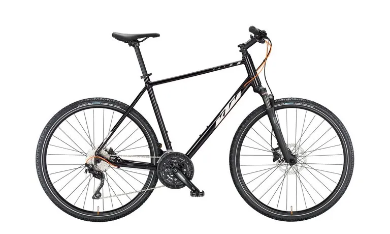 KTM KTM X-Life Action, Schwarz, – Produktbild 1 von 1