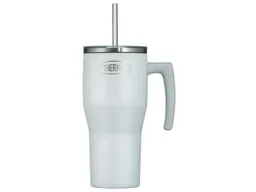 Thermos Thermos Isolier-Trinkbecher "REFRESHING", mit Trinkhalm & Henkel, 850 ml – Produktbild 1 von 1