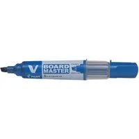 Pilot Pilot Boardmarker "V Boardmaster" mit Keilspitze, blau – Produktbild 1 von 1