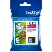 Brother Brother Tintenpatrone LC-422XLM magenta – Produktbild 1 von 1