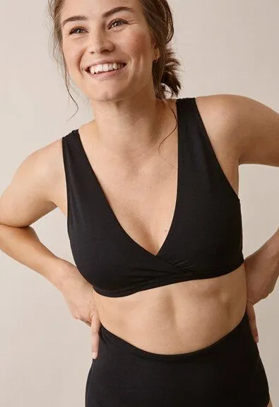 Boob Boob Still-BH: The Go-To BH, Schwarz, – Produktbild 2 von 4