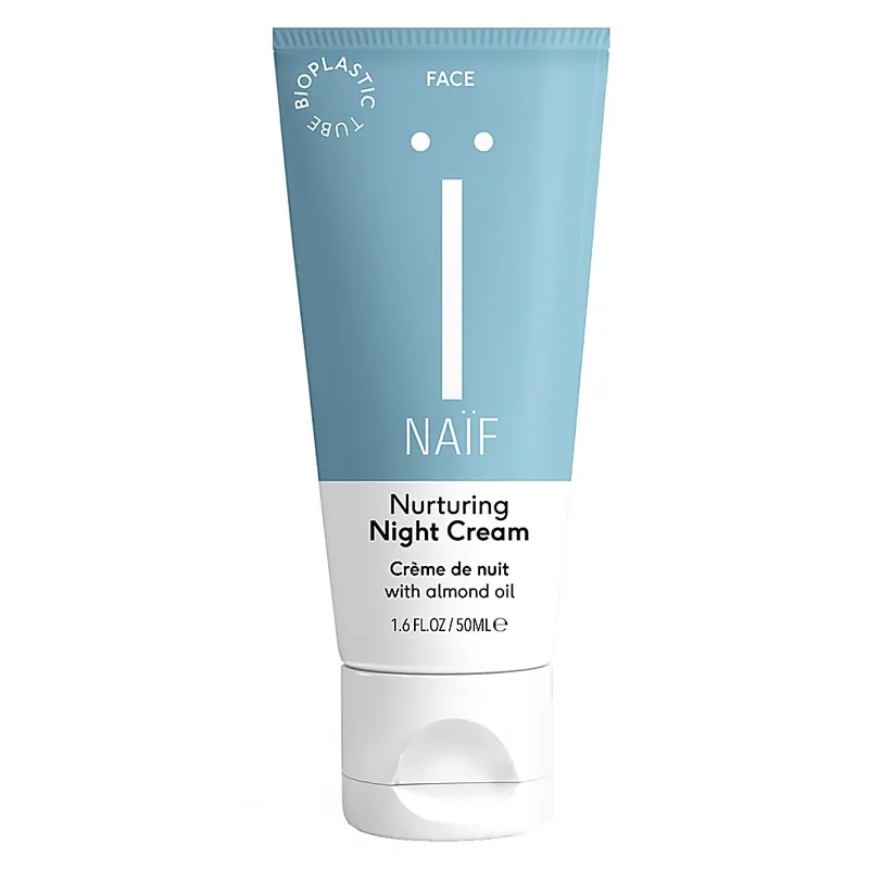 Naif NAÏF Restoring Night Cream - Regenerierende Nachtcreme – Produktbild 1 von 1