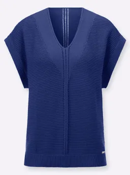 Witt Pullunder royalblau – Produktbild 1 von 1