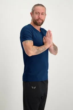Renegade Guru Renegade Guru Herren Yoga Shirt Moksha – Produktbild 1 von 1
