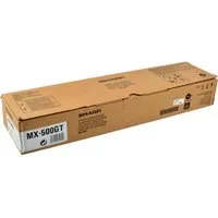 Sharp Sharp Toner MX-500GT schwarz – Produktbild 1 von 1