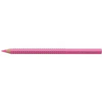 Faber-Castell Faber-Castell Trockentextmarker 'Jumbo Grip' neonrosa – Produktbild 1 von 1