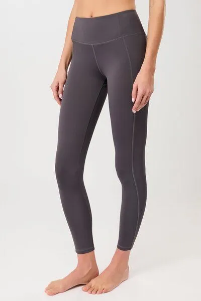 mandala Mandala Limitless Legging, Onyx (grau), – Produktbild 3 von 4