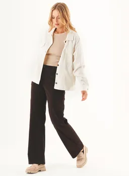 ORGANICATION ORGANICATION Damen vegan Cordhose Camel – Produktbild 1 von 1