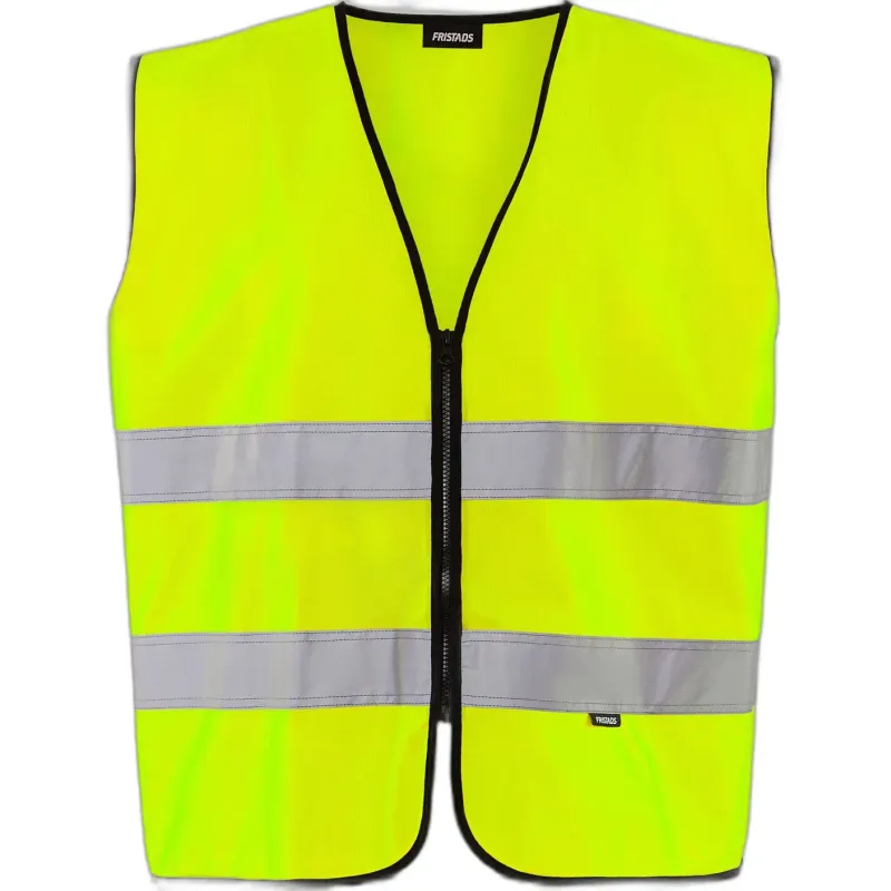 Fristads Weste Fristads 5100 HVS, Jaune, – Produktbild 1 von 1