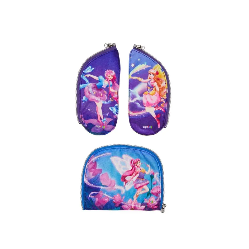 Ergobag Ergobag Schulzubehör Zippies Fee, Multicolored, – Produktbild 1 von 1