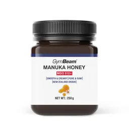 GymBeam GymBeam Manuka-Honig MGO 512+ 250 g – Produktbild 1 von 1