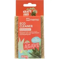 Memo memo Spülschwämme mit Naturfasern, 2 Stk. – Produktbild 1 von 1