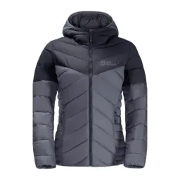 Jack Wolfskin Daunenjacke mit Kapuze, Frau Jack Wolfskin Tundra – Produktbild 1 von 1