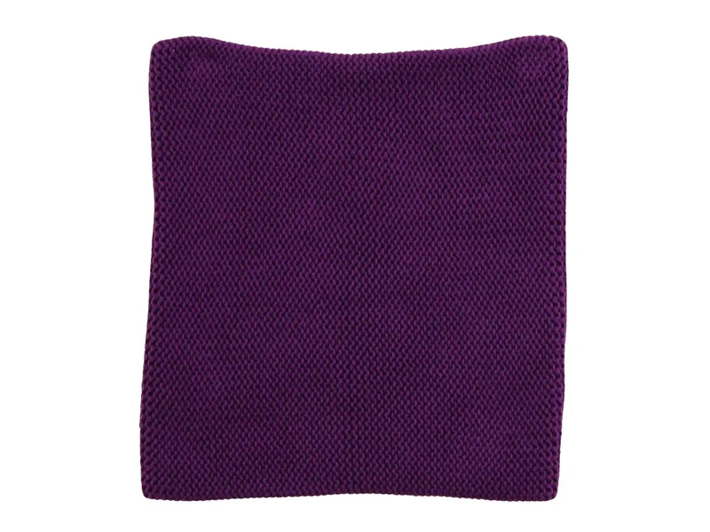 Enfant Terrible Enfant Terrible Strick Loop grape Onesize, Lila, – Produktbild 2 von 2