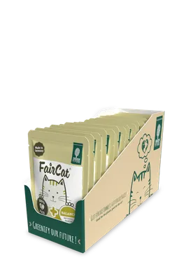 Green Petfood FairCat Balance 8 x 85 g – Produktbild 1 von 1