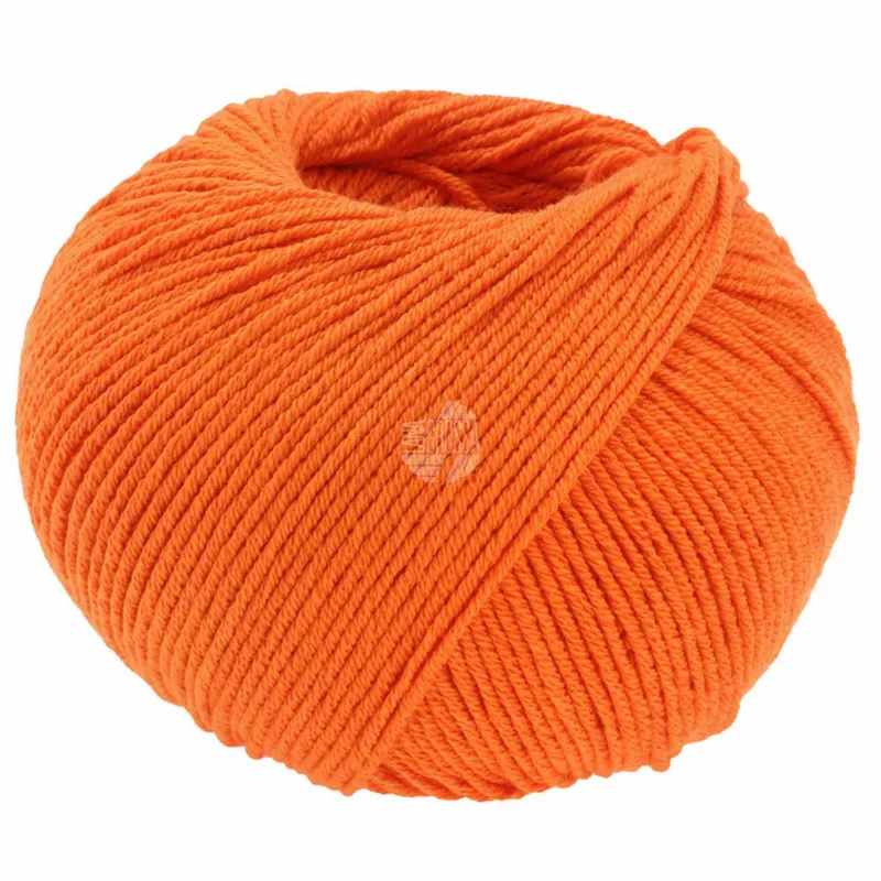 Lana Grossa Lana Grossa Elastico Orange, Orange, – Produktbild 1 von 1