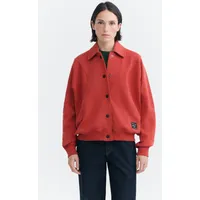 thinking mu Thinking MU Damen vegan Jacke Maisie Rot – Produktbild 1 von 1