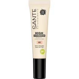Living Crafts LIVING CRAFTS - High Coverage Mineral Con - (n/a), Nachhaltige Mode, Bio Bekleidung – Produktbild 1 von 1
