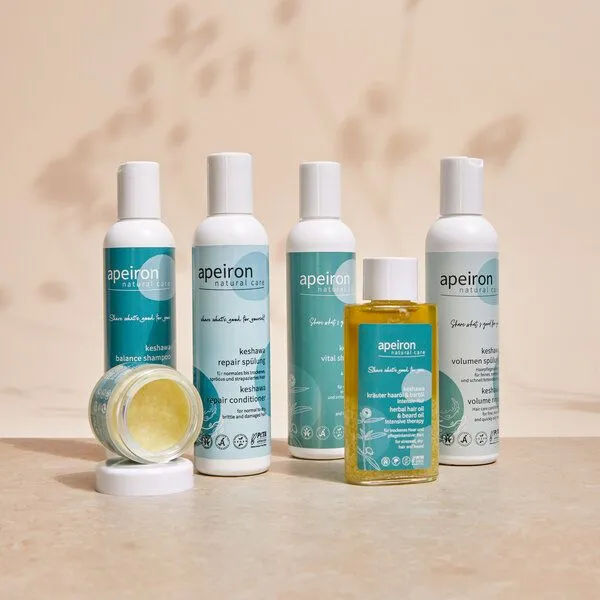 Apeiron Apeiron Keshawa Repair Spülung 200ml – Produktbild 3 von 3