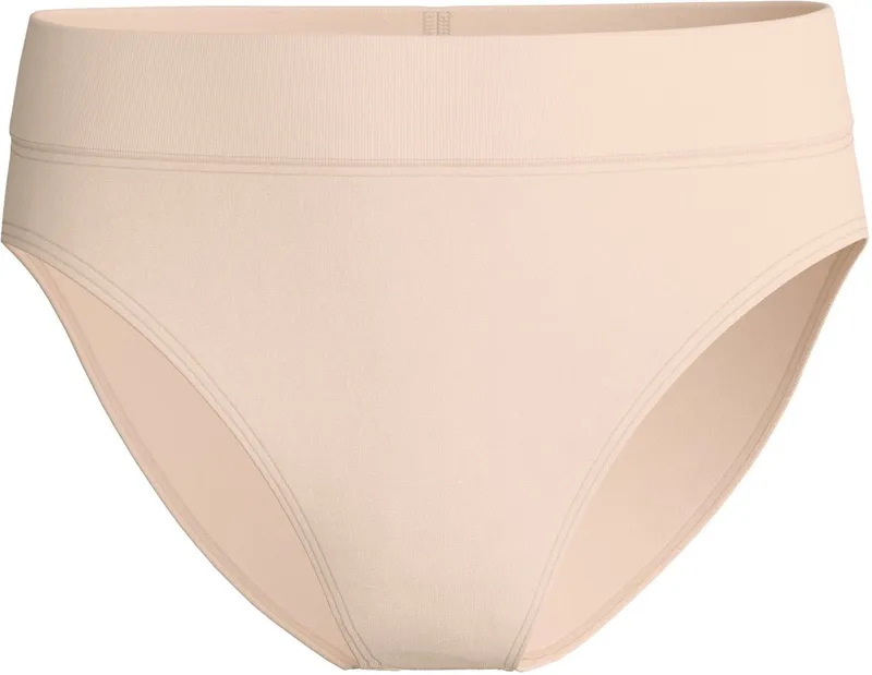 CALIDA CALIDA Slip Elastic breiter Softbund, elastisch, Single Jersey, atmungsaktiv, weich, Rosa, – Produktbild 1 von 5