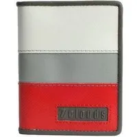 7clouds 7clouds RFID-Geldbörse Keron 7.1, Red-grey-white, – Produktbild 1 von 1