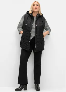 sheego Jeans black denim – Produktbild 1 von 1