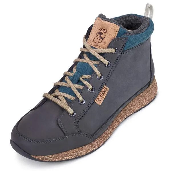 Doghammer Doghammer gefütterter Winterstiefel für Herren aus veganem Leder - Arctic Adventurer Vegan – Produktbild 2 von 3